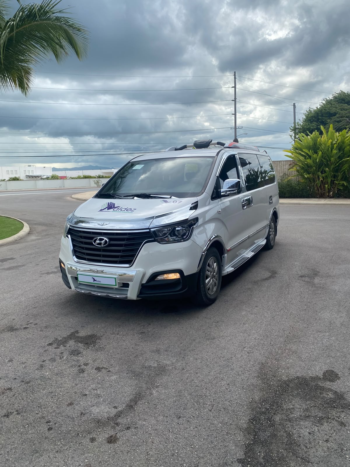 José Valdez Transportes — galería 1