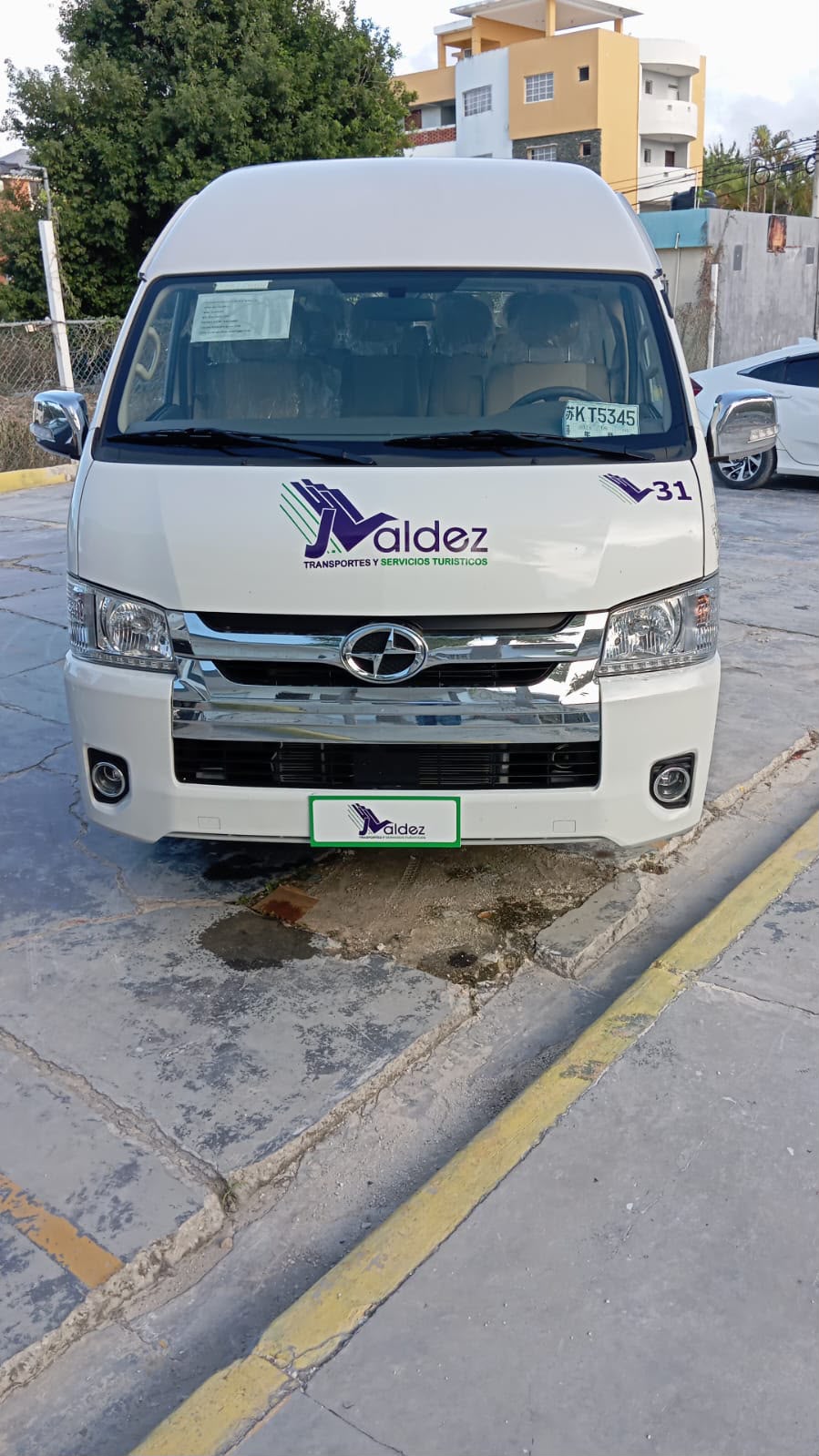 José Valdez Transportes — galería 2