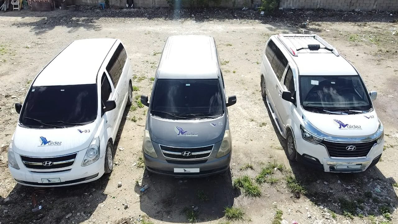 José Valdez Transportes — galería 3